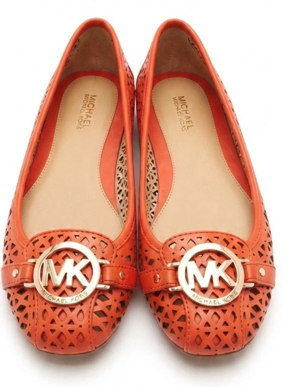 Michael Kors “Fulton Moccasins” Flat Shoes